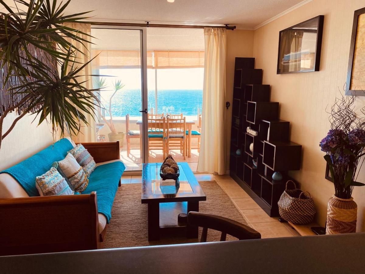 Departamento La Serena Avenida Del Mar Exterior foto