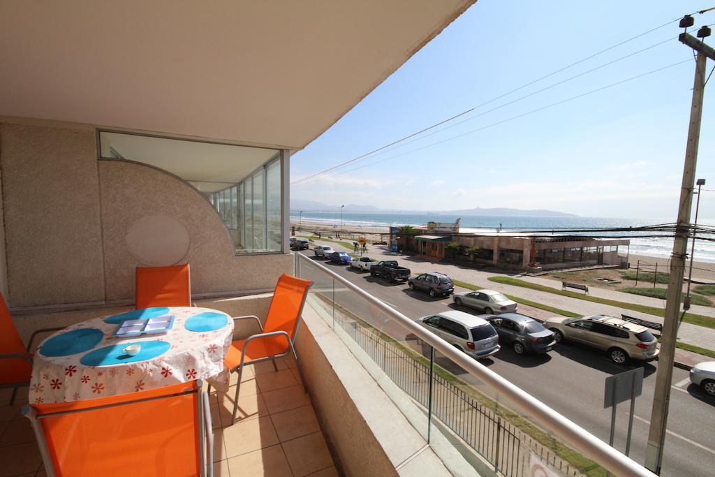 Departamento La Serena Avenida Del Mar Habitación foto